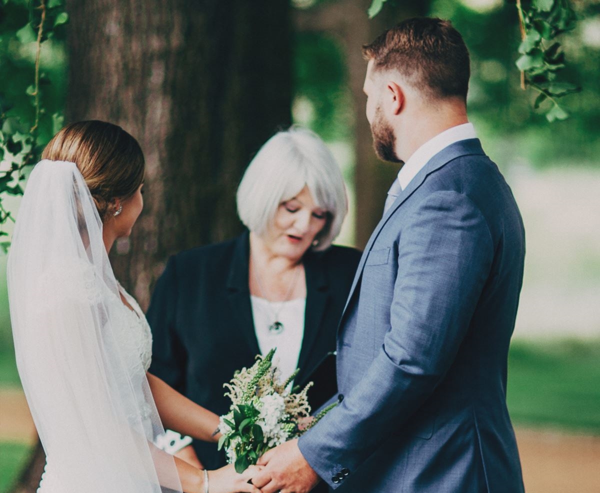 Sharyn Gunn Celebrant